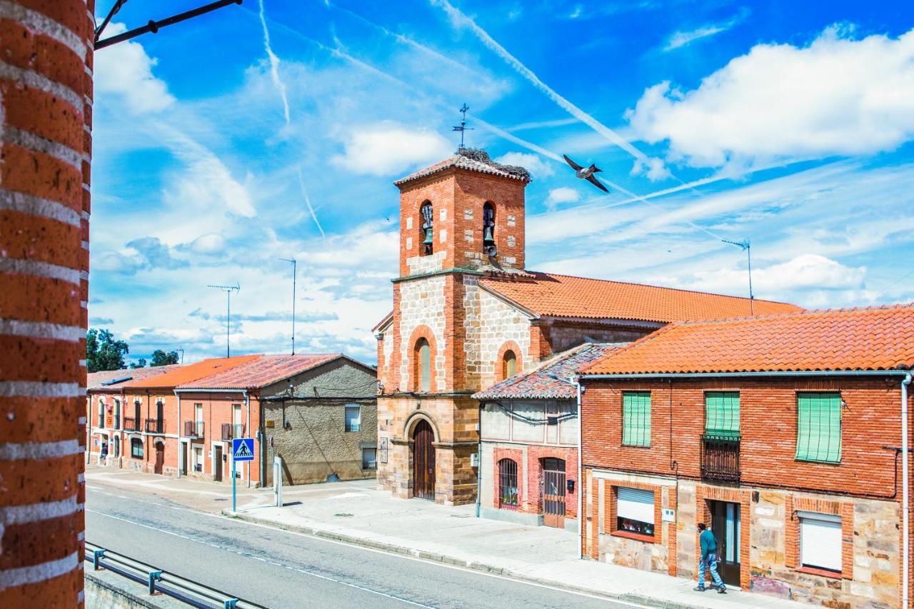 Donde Victor Luna Granja de Moreruela Buitenkant foto